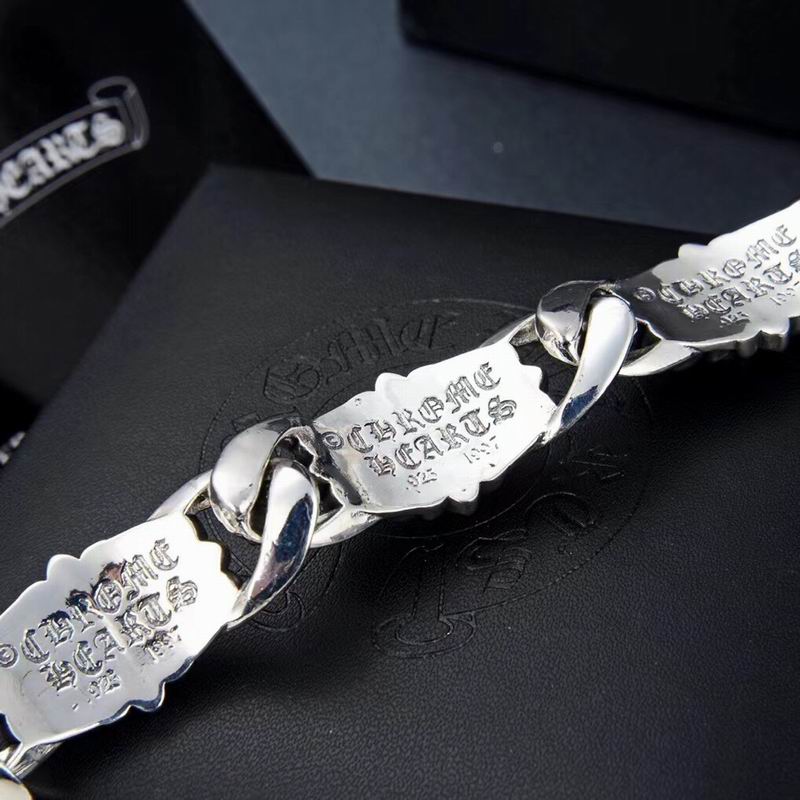 Chrome Hearts bracelet 04lyx149 (5)